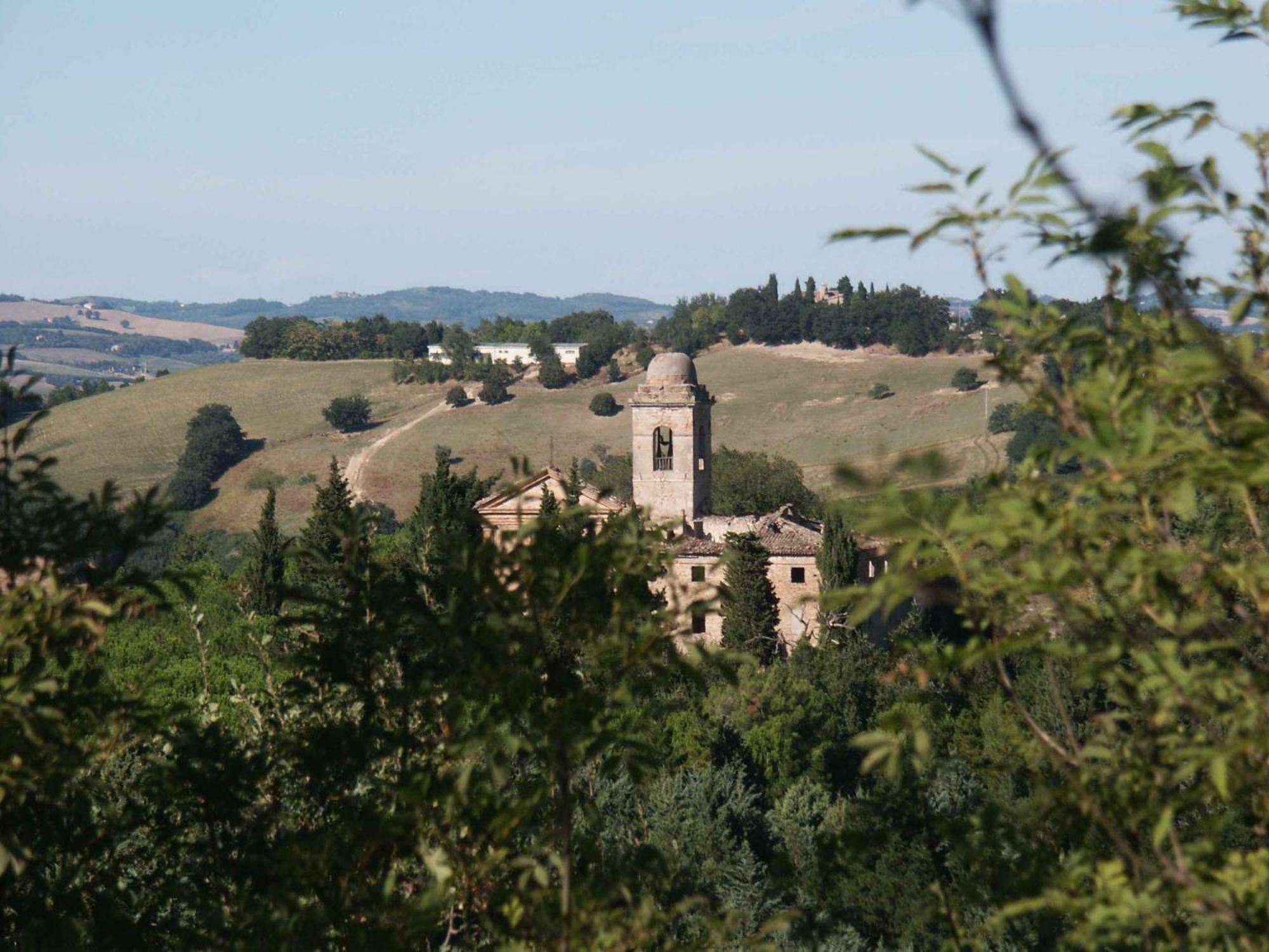 Lacelletta Country House Urbino Exteriér fotografie