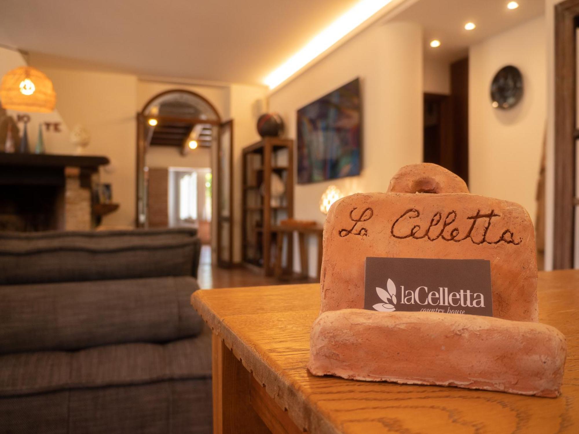 Lacelletta Country House Urbino Exteriér fotografie