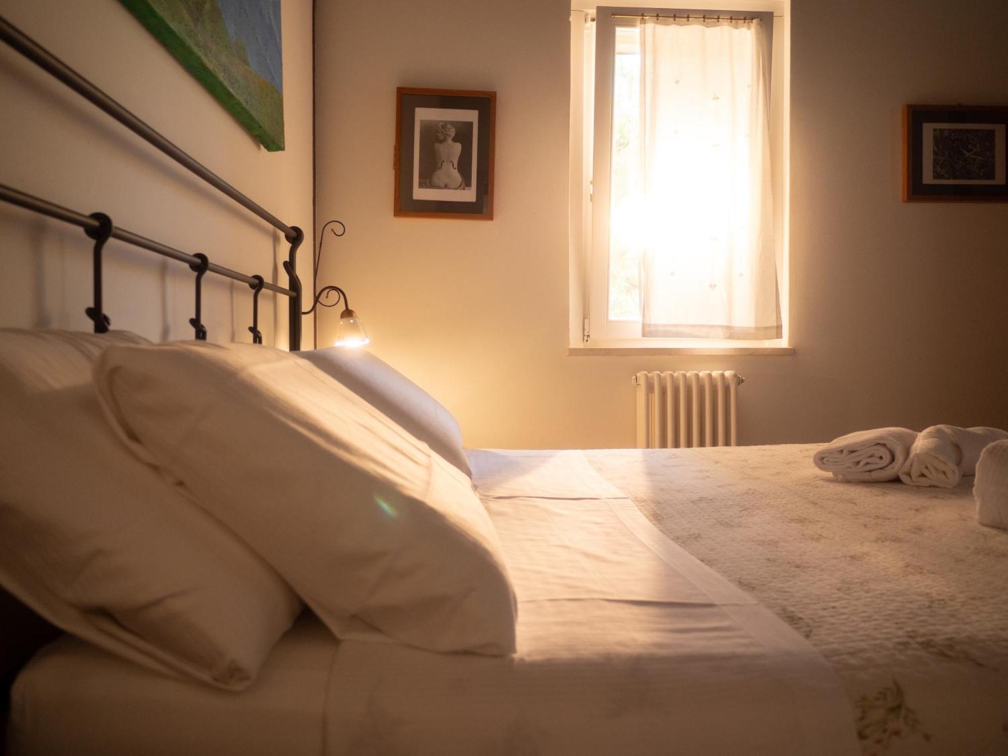 Lacelletta Country House Urbino Exteriér fotografie